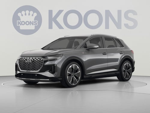 2023 Audi Q4 e-tron Prestige