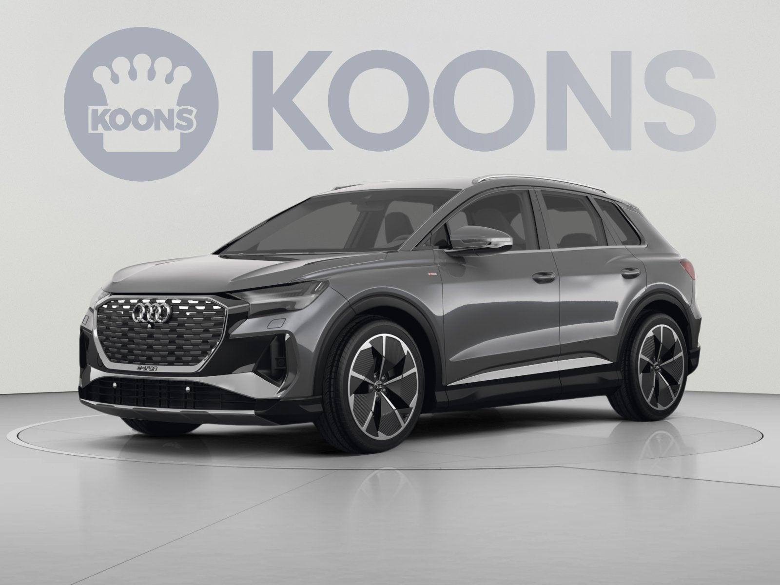 2023 Audi Q4 e-tron Prestige