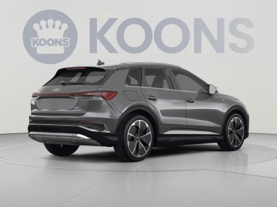 2023 Audi Q4 e-tron Prestige