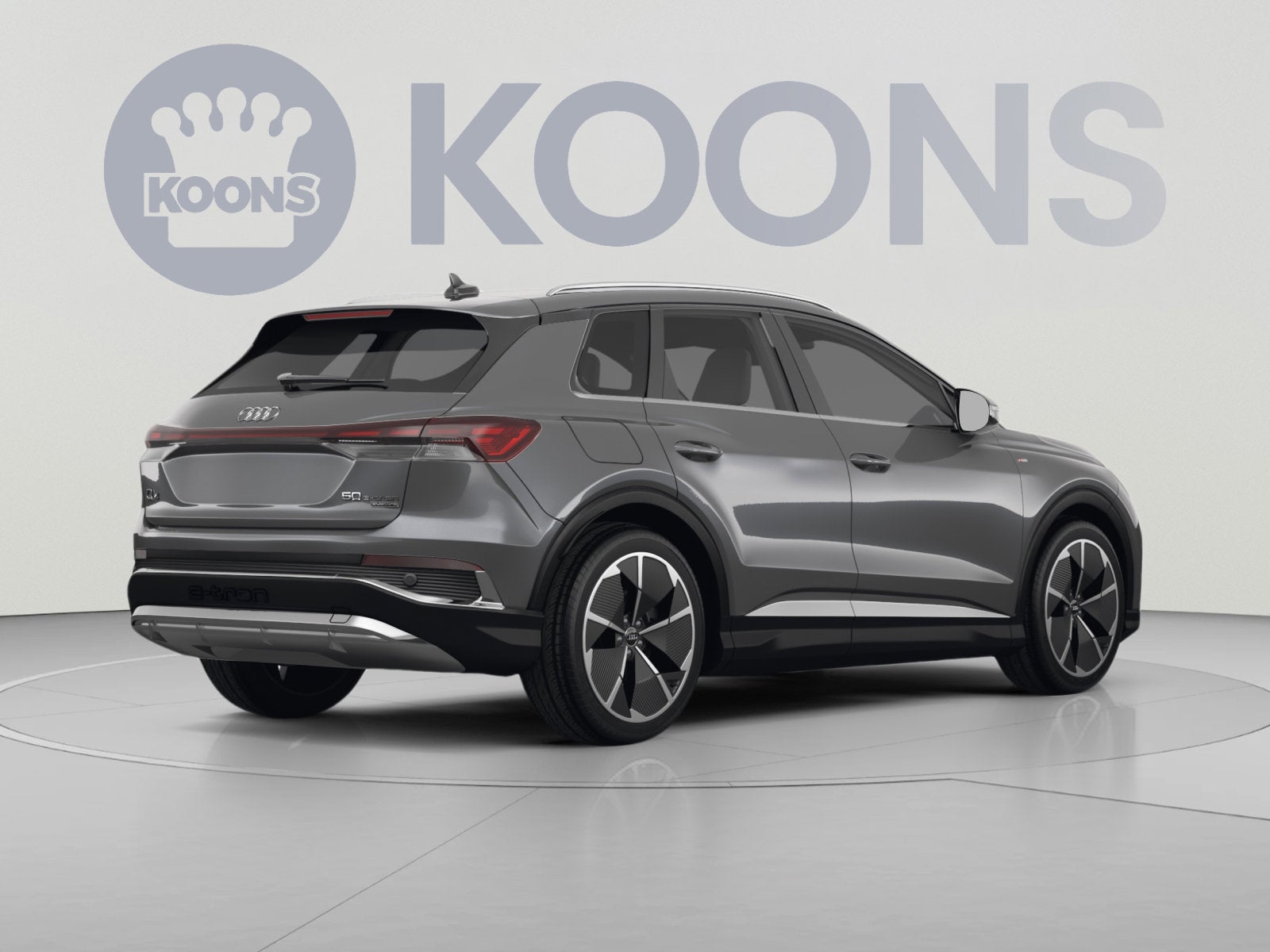 2023 Audi Q4 e-tron Prestige