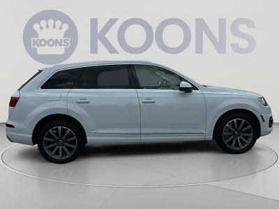 2018 Audi Q7 3.0T Prestige