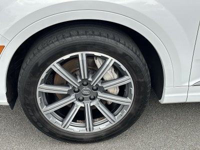 2018 Audi Q7 3.0T Prestige