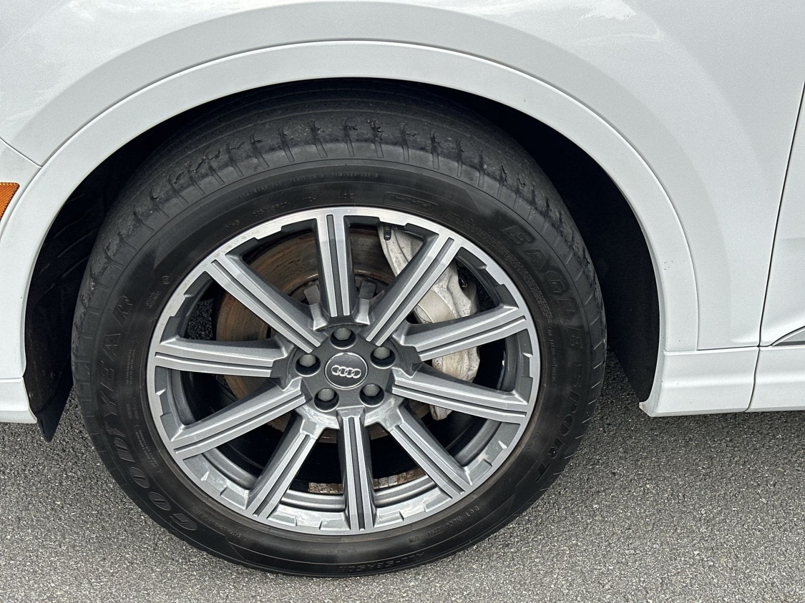 2018 Audi Q7 3.0T Prestige