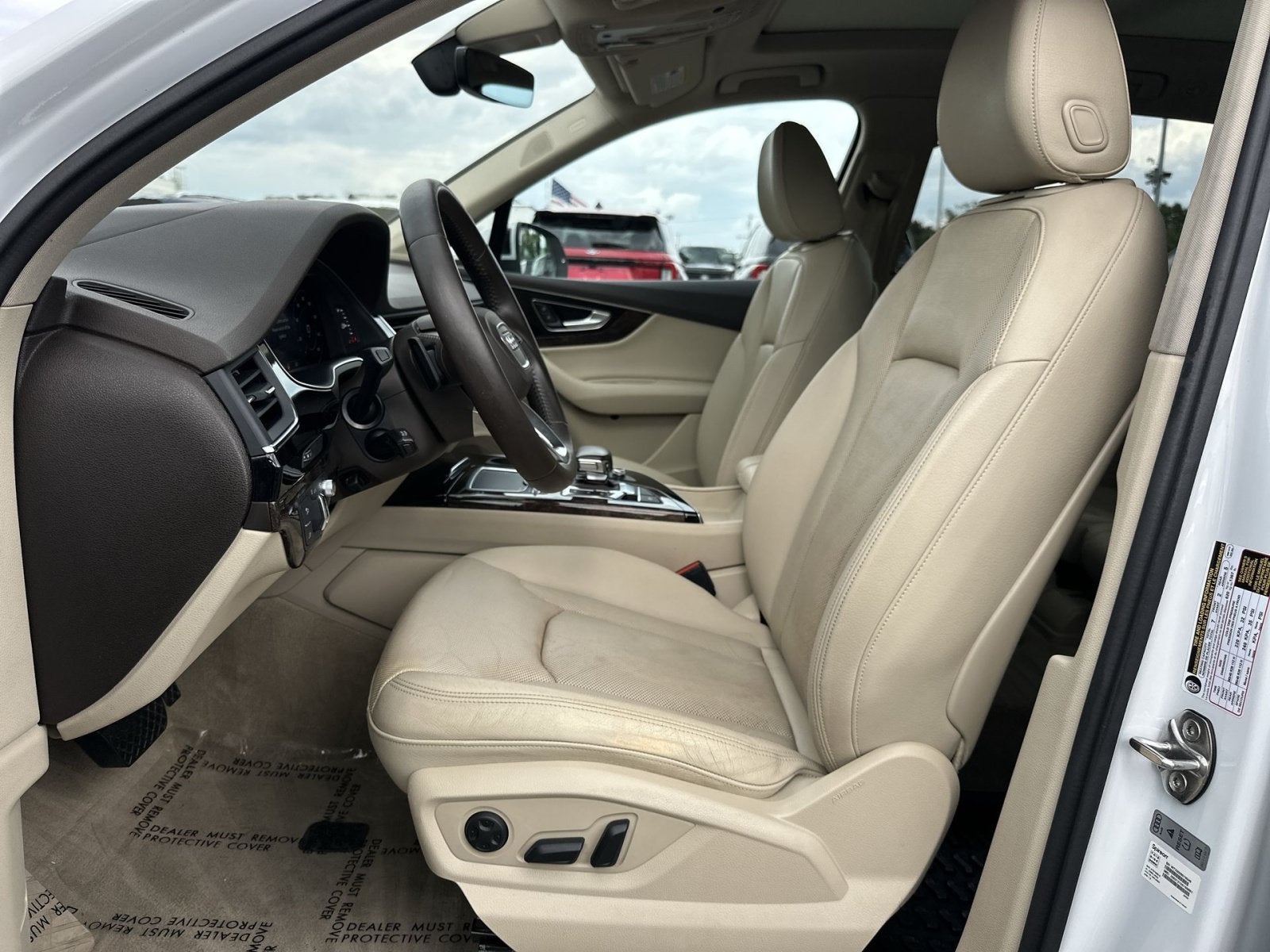 2018 Audi Q7 3.0T Prestige