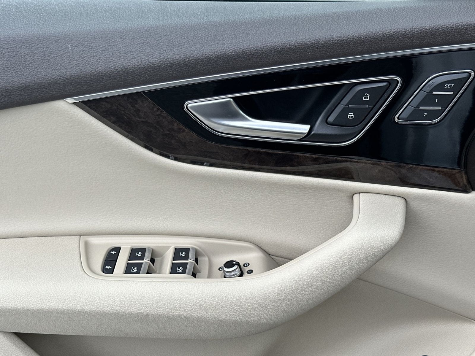 2018 Audi Q7 3.0T Prestige