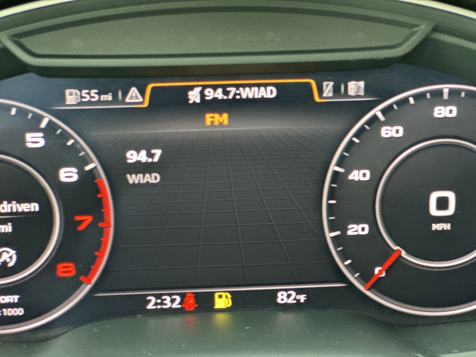 2018 Audi Q7 3.0T Prestige
