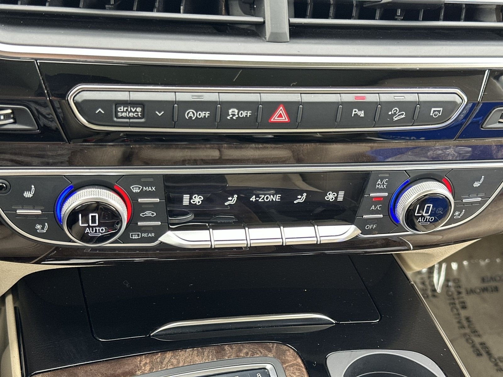 2018 Audi Q7 3.0T Prestige