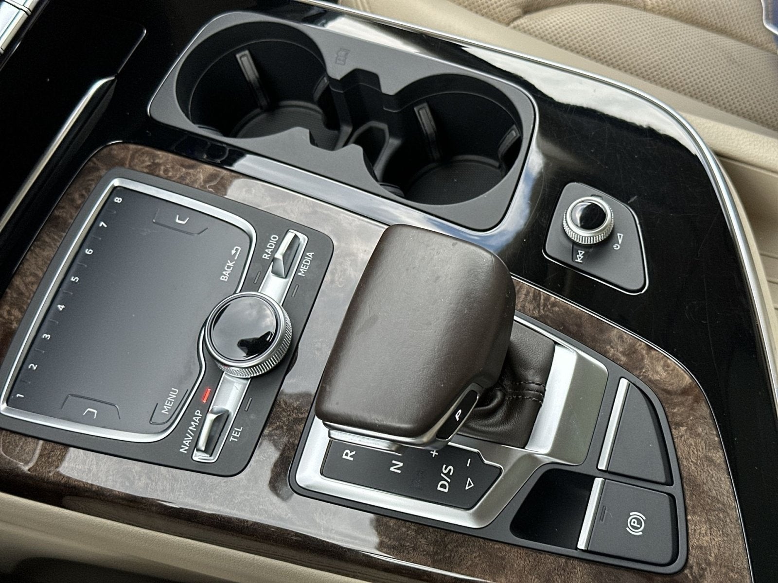2018 Audi Q7 3.0T Prestige