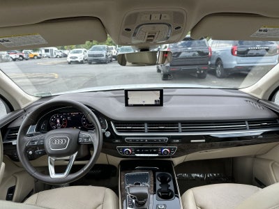2018 Audi Q7 3.0T Prestige