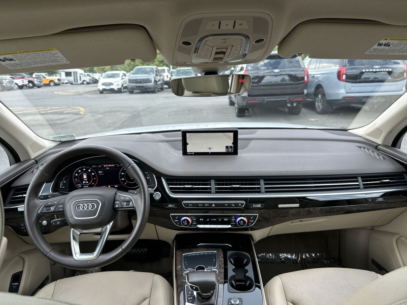 2018 Audi Q7 3.0T Prestige