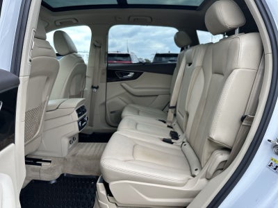 2018 Audi Q7 3.0T Prestige