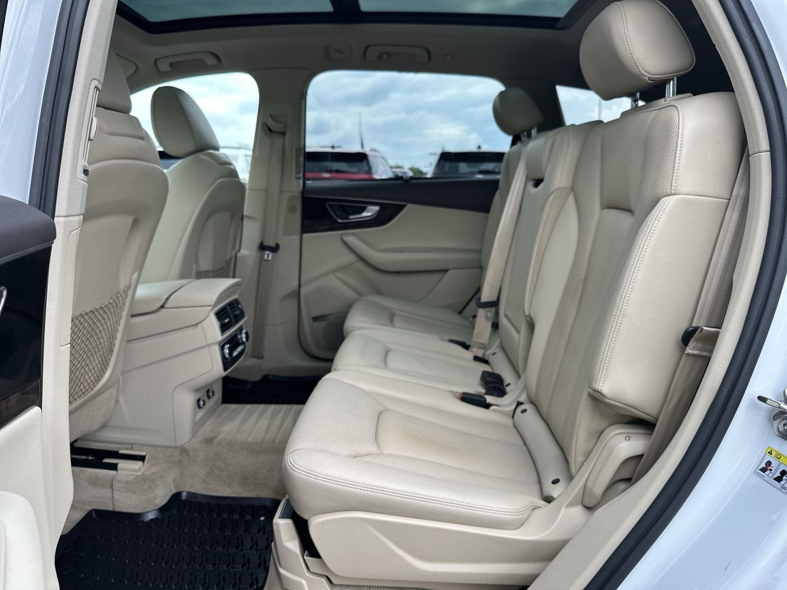2018 Audi Q7 3.0T Prestige