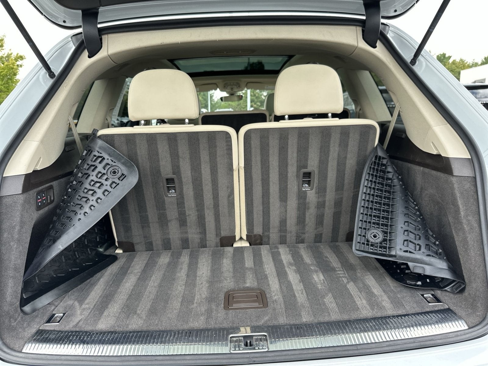 2018 Audi Q7 3.0T Prestige