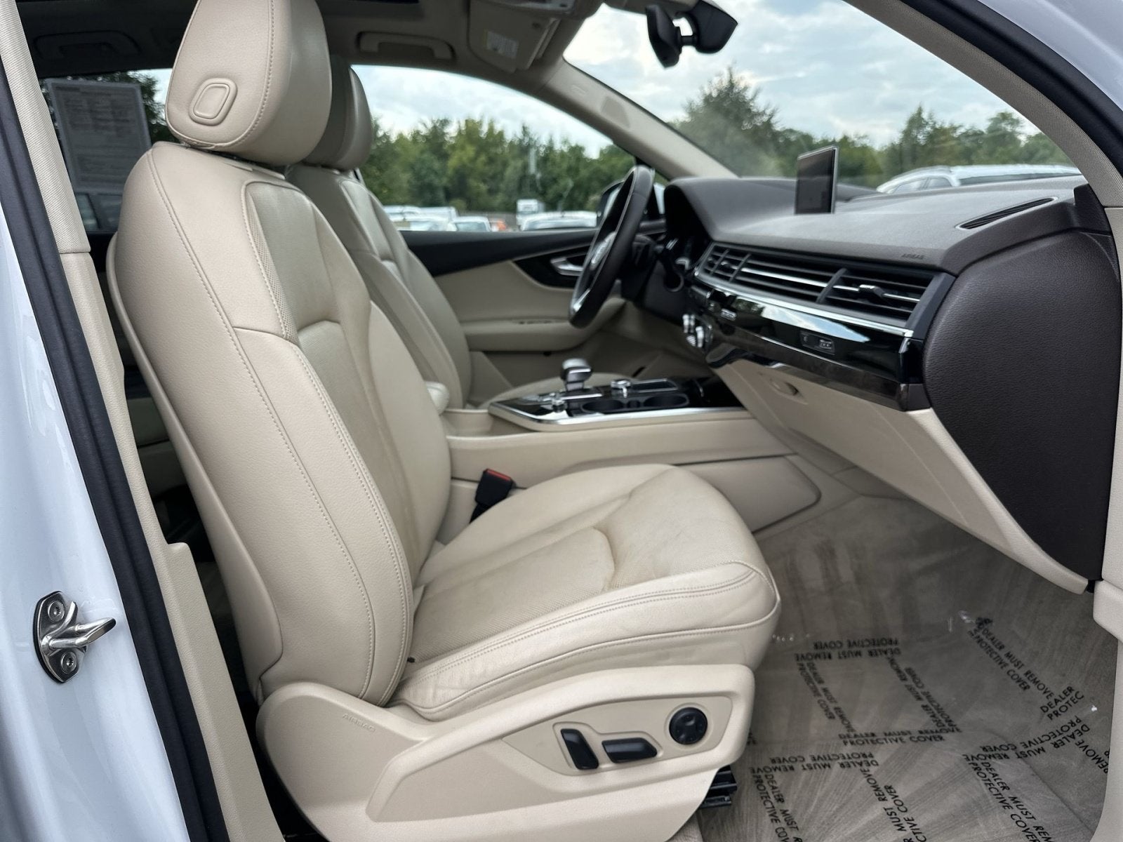 2018 Audi Q7 3.0T Prestige