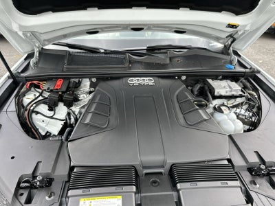 2018 Audi Q7 3.0T Prestige