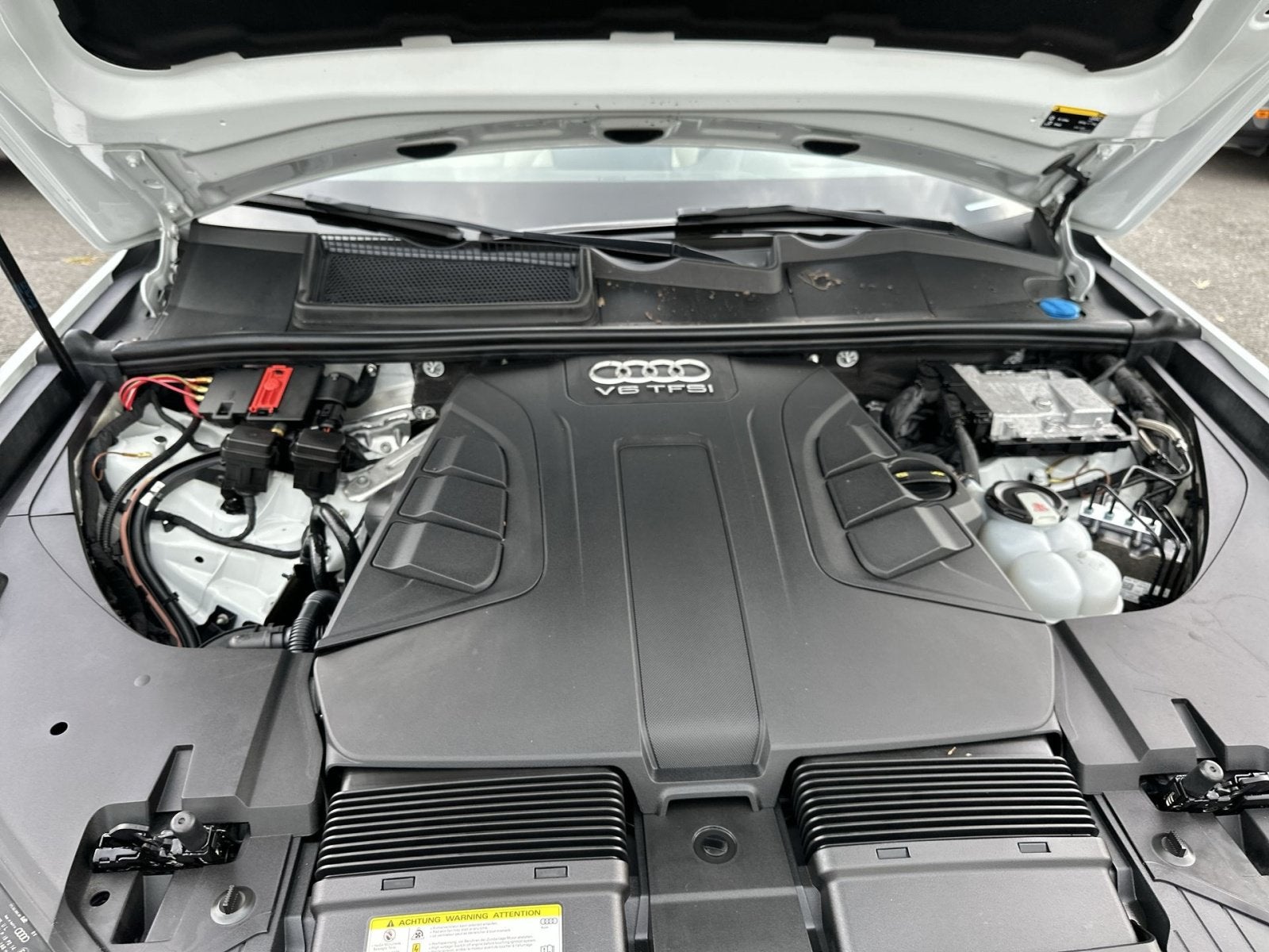 2018 Audi Q7 3.0T Prestige