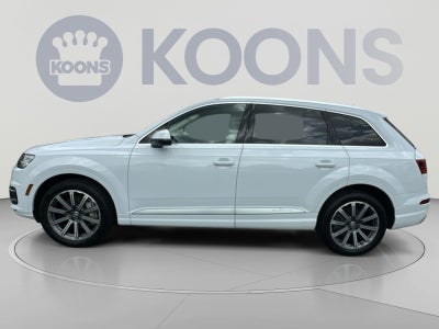 2018 Audi Q7 3.0T Prestige
