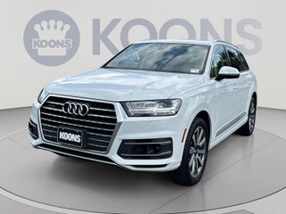 2018 Audi Q7 3.0T Prestige