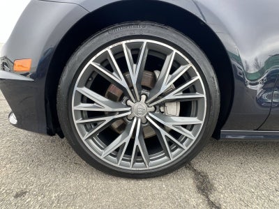 2018 Audi A7 3.0T Prestige