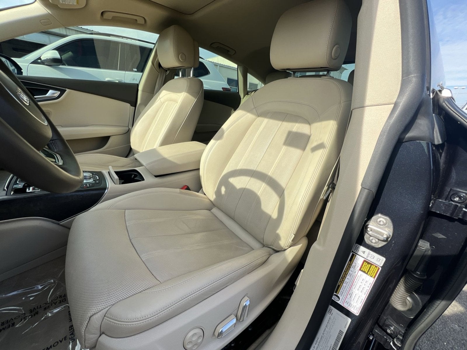 2018 Audi A7 3.0T Prestige