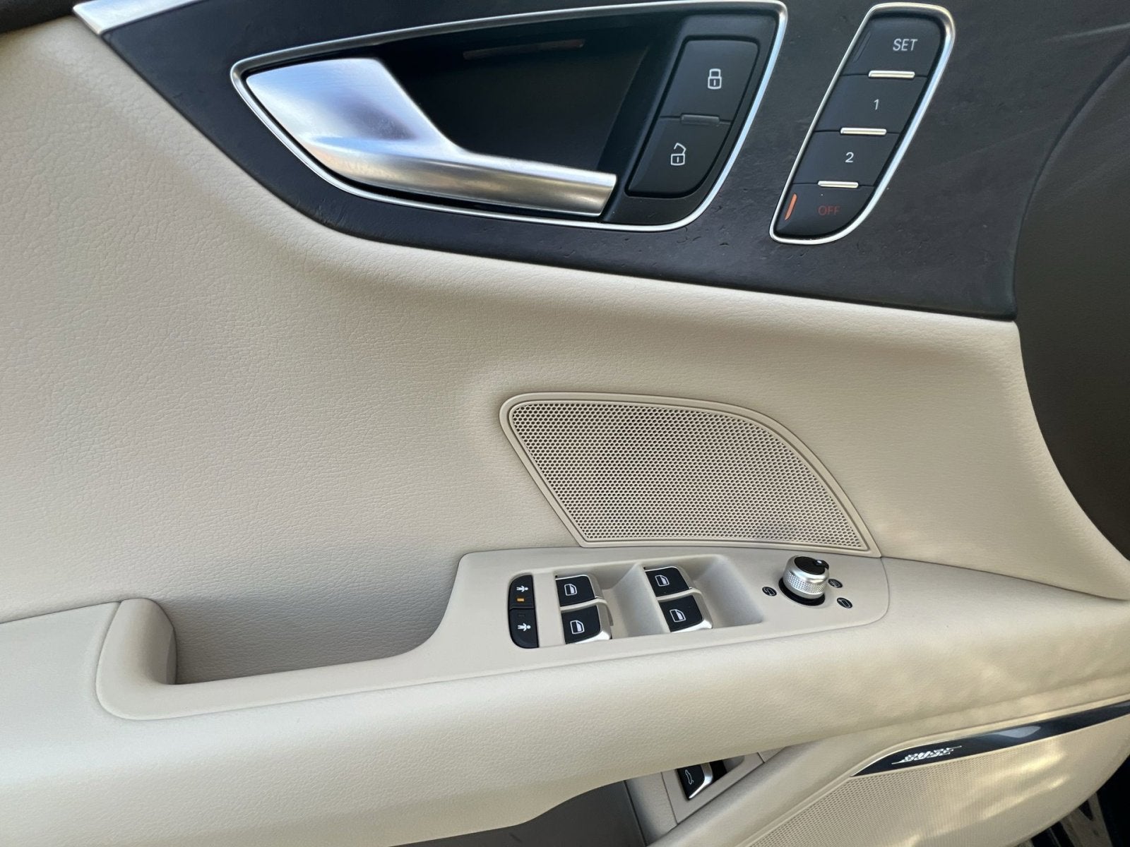 2018 Audi A7 3.0T Prestige