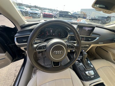 2018 Audi A7 3.0T Prestige