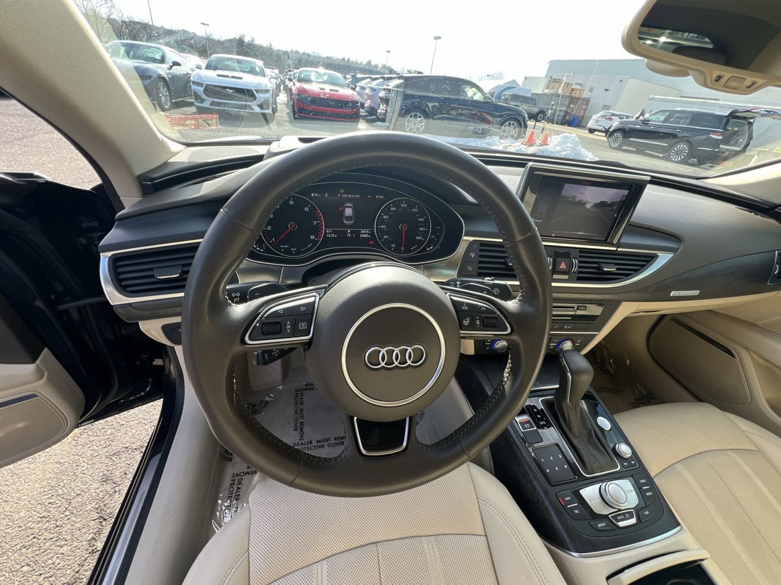2018 Audi A7 3.0T Prestige