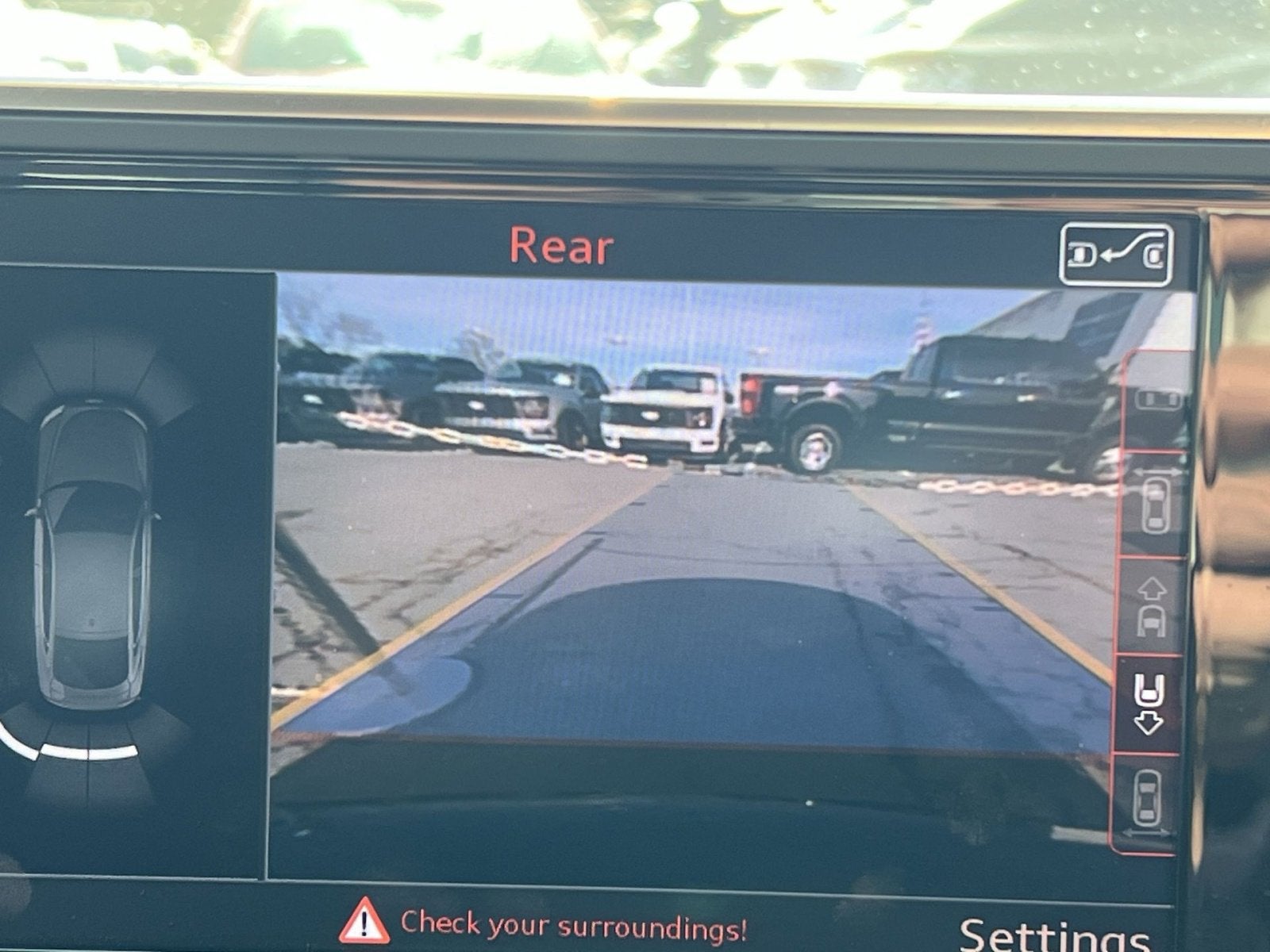 2018 Audi A7 3.0T Prestige