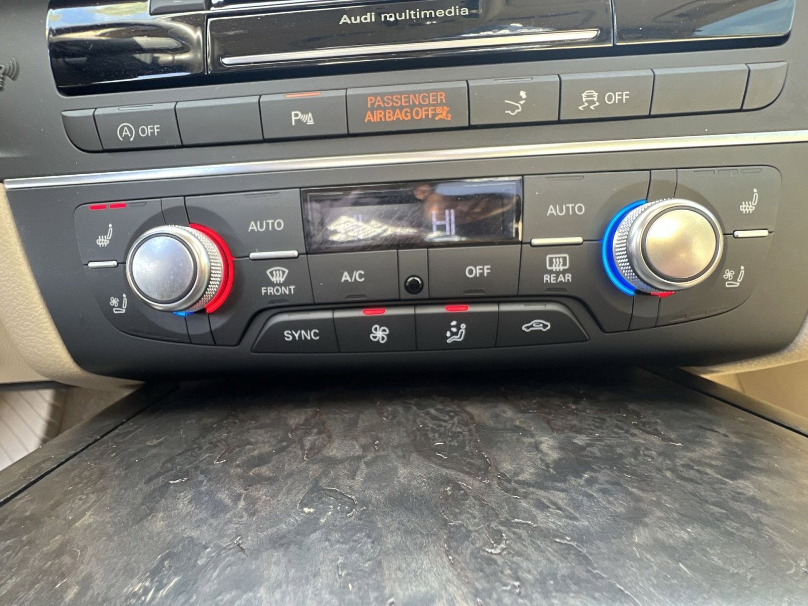 2018 Audi A7 3.0T Prestige