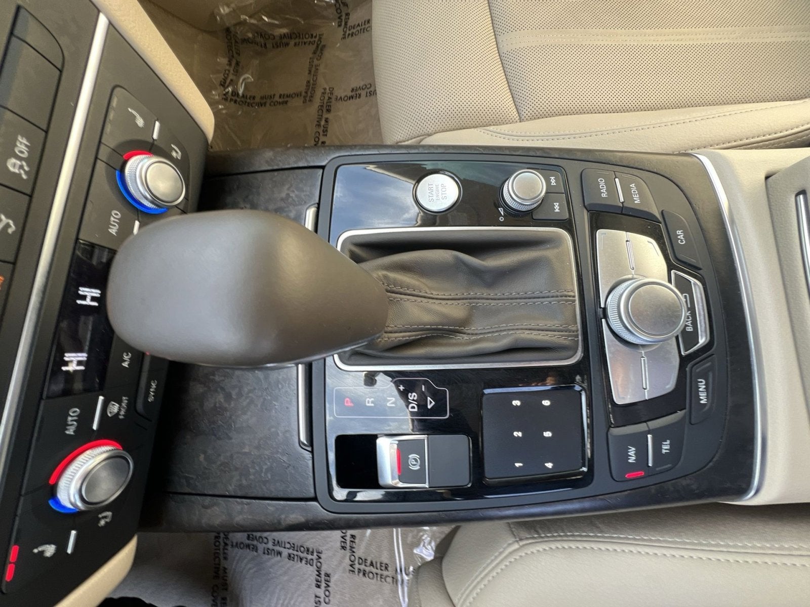 2018 Audi A7 3.0T Prestige