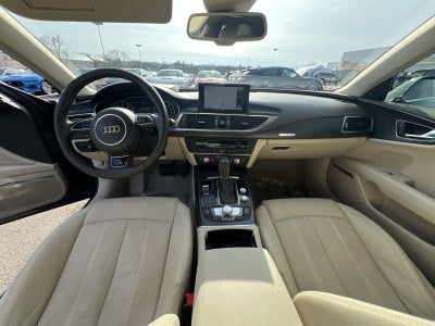 2018 Audi A7 3.0T Prestige