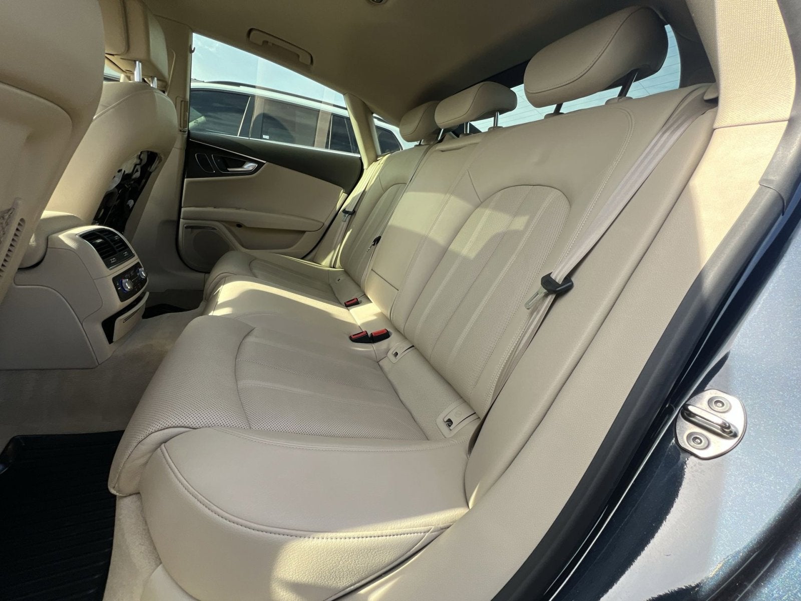 2018 Audi A7 3.0T Prestige