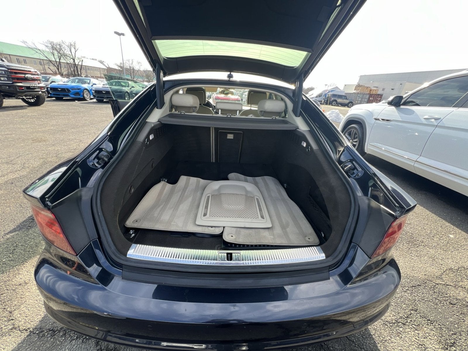 2018 Audi A7 3.0T Prestige