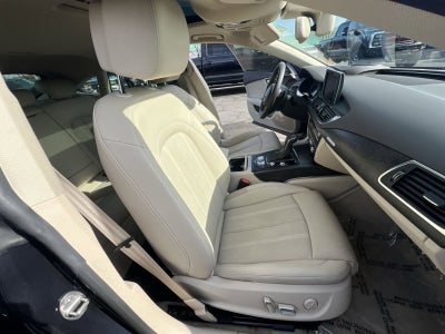 2018 Audi A7 3.0T Prestige