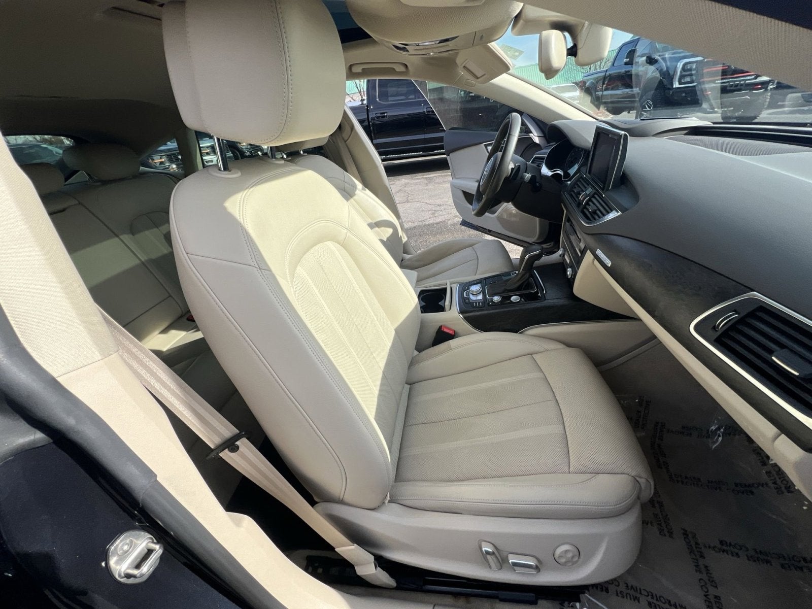 2018 Audi A7 3.0T Prestige