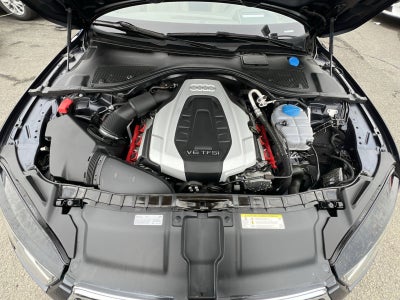 2018 Audi A7 3.0T Prestige