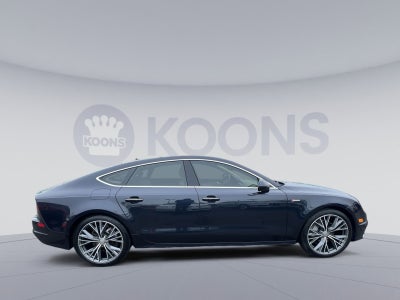 2018 Audi A7 3.0T Prestige
