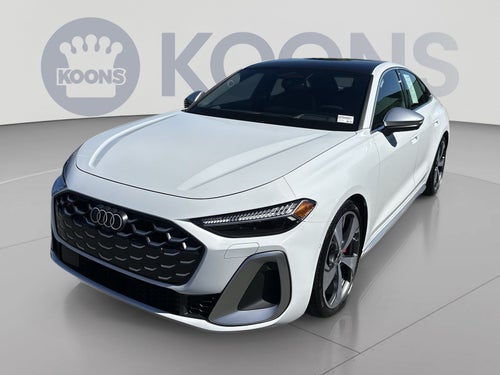 2025 Audi S5 3.0T Premium Plus