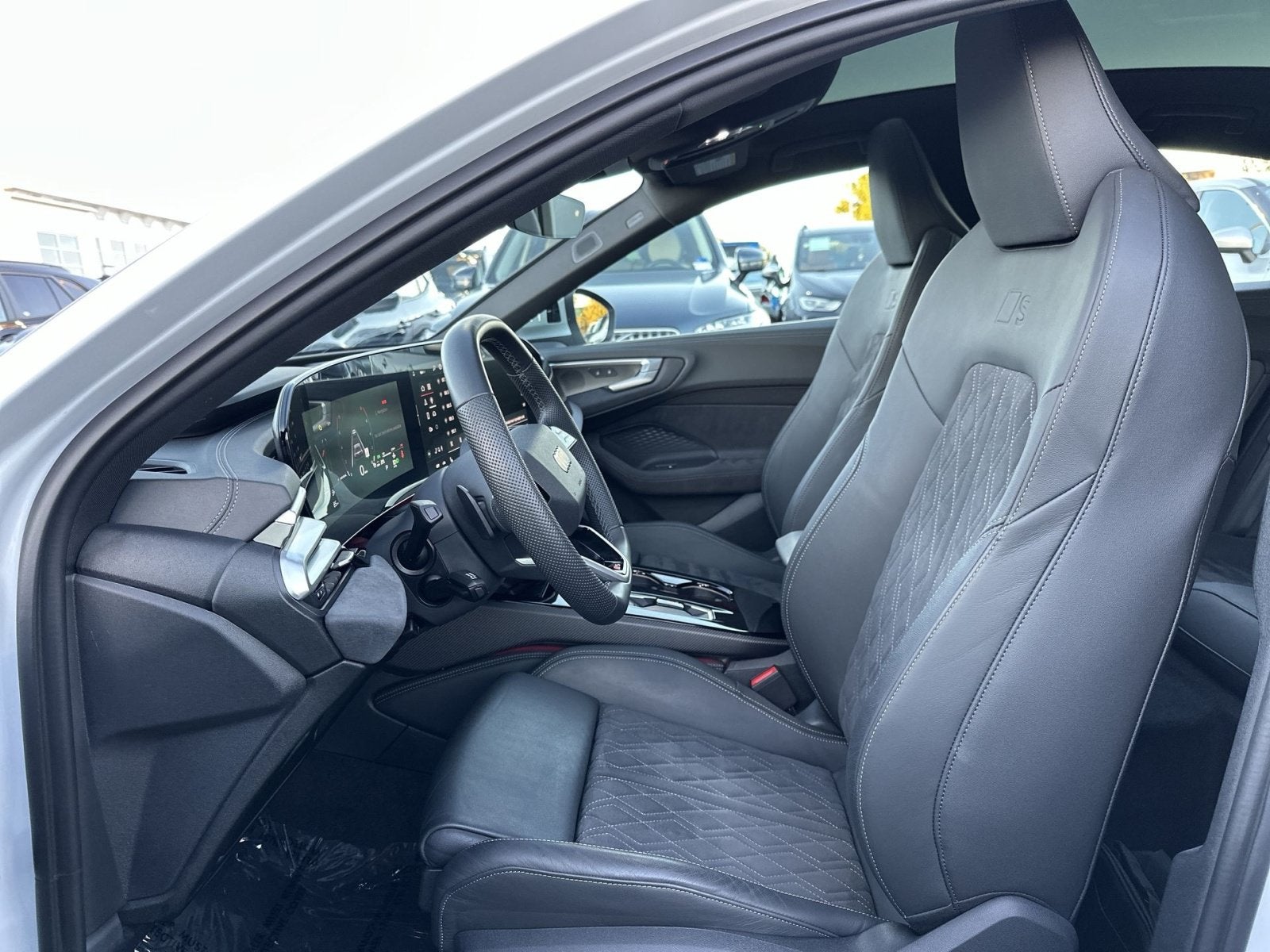 2025 Audi S5 3.0T Premium Plus