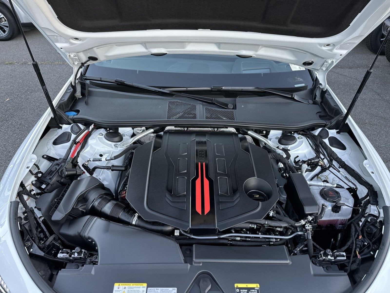 2025 Audi S5 3.0T Premium Plus
