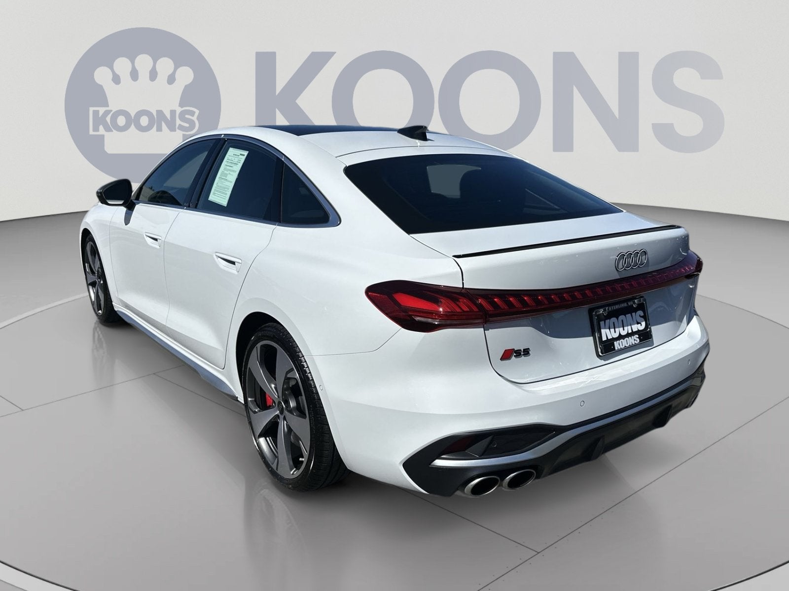 2025 Audi S5 3.0T Premium Plus