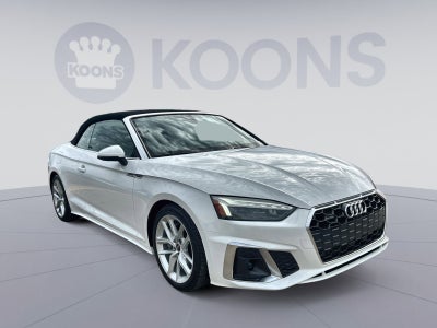 2023 Audi A5 45 S line Premium Plus