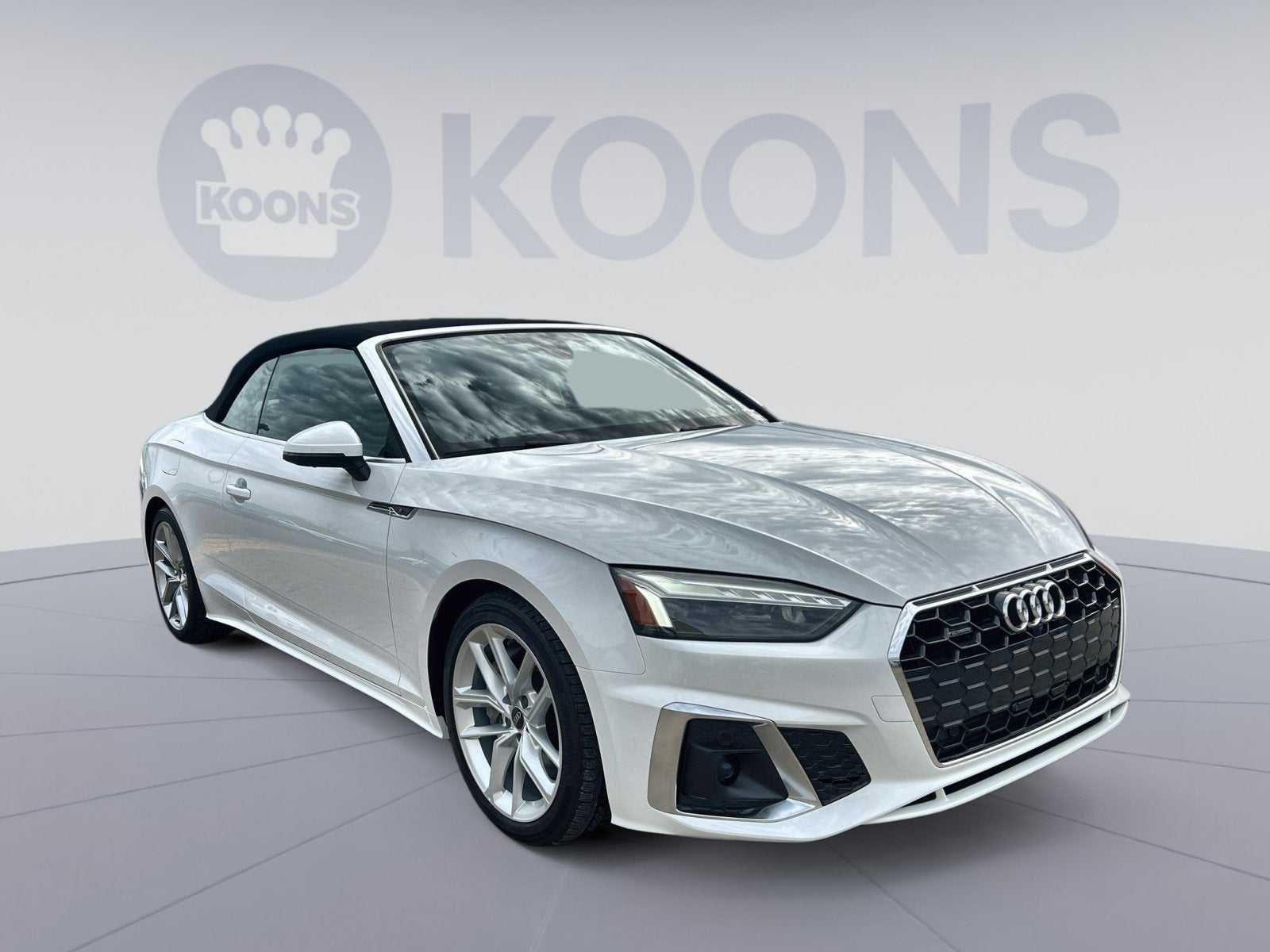 2023 Audi A5 45 S line Premium Plus