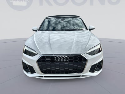 2023 Audi A5 45 S line Premium Plus