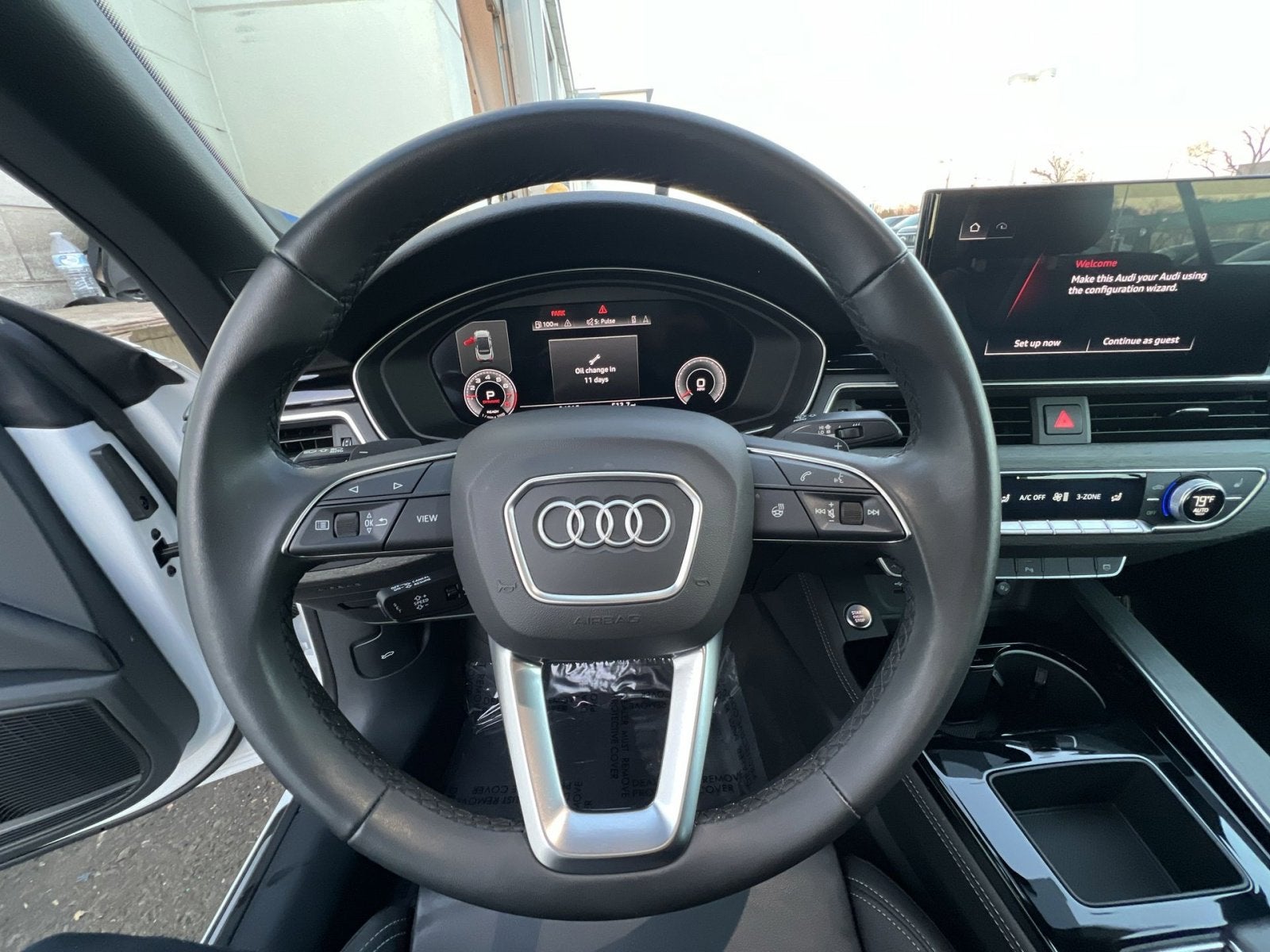 2023 Audi A5 45 S line Premium Plus