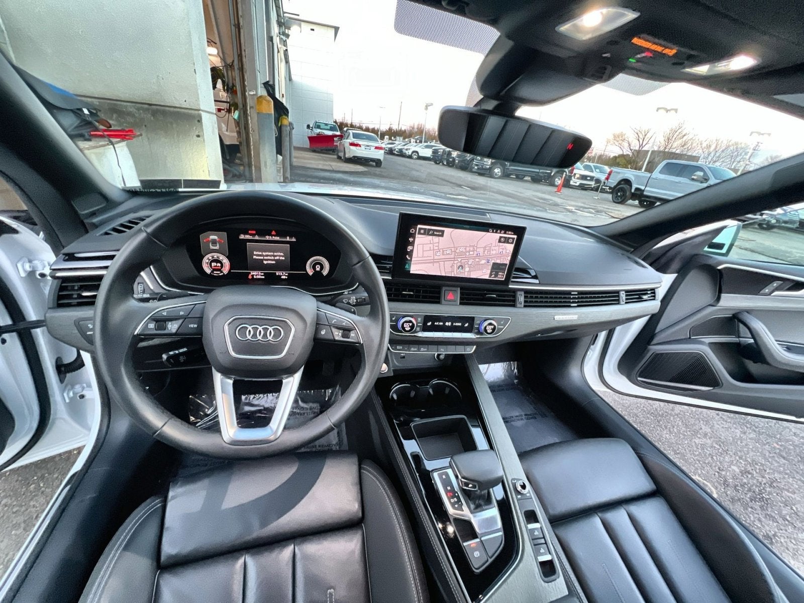 2023 Audi A5 45 S line Premium Plus