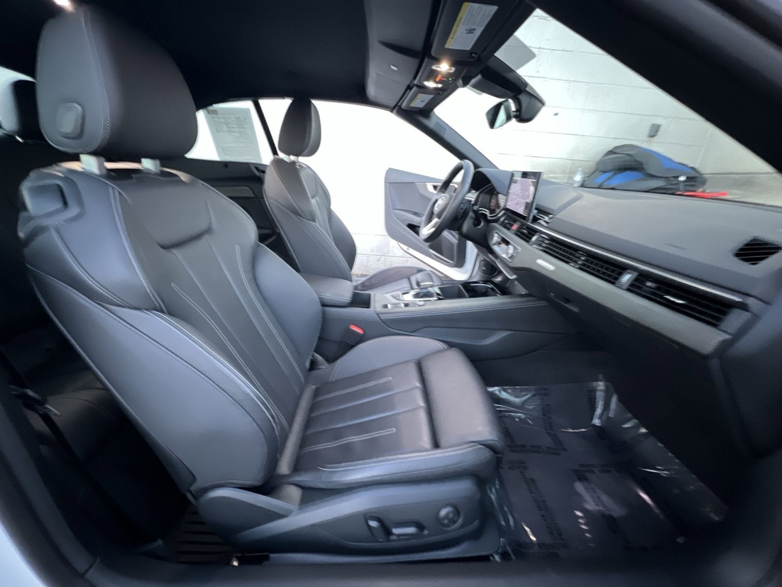 2023 Audi A5 45 S line Premium Plus