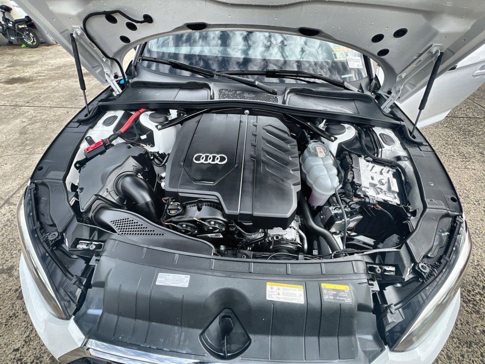 2023 Audi A5 45 S line Premium Plus