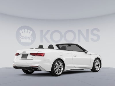 2023 Audi A5 45 S line Premium Plus