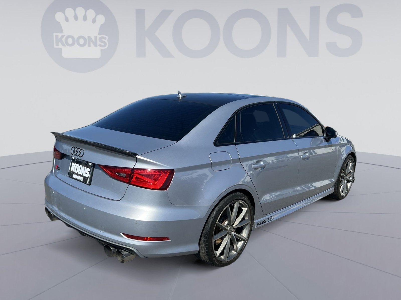 2016 Audi S3 2.0T Premium Plus